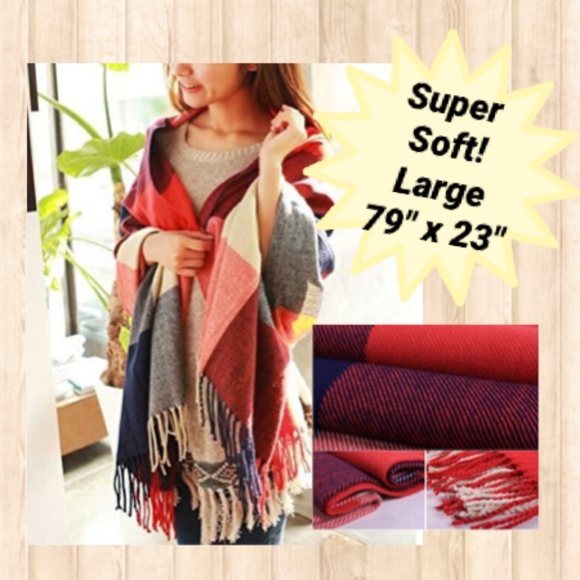 Accessories - Scarf/Wrap